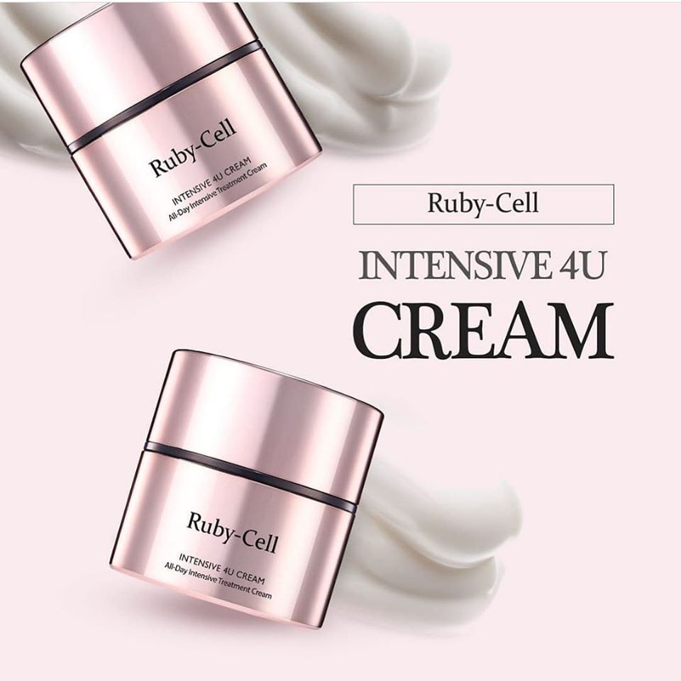 RubyCell Intensive 4U Cream Xeoul Clinic