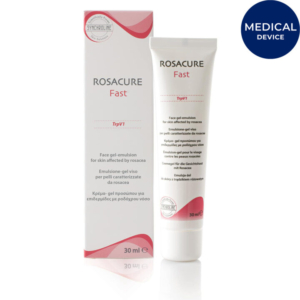 Rosacure-Fast Couperose and Redness-Prone Skin rosacea