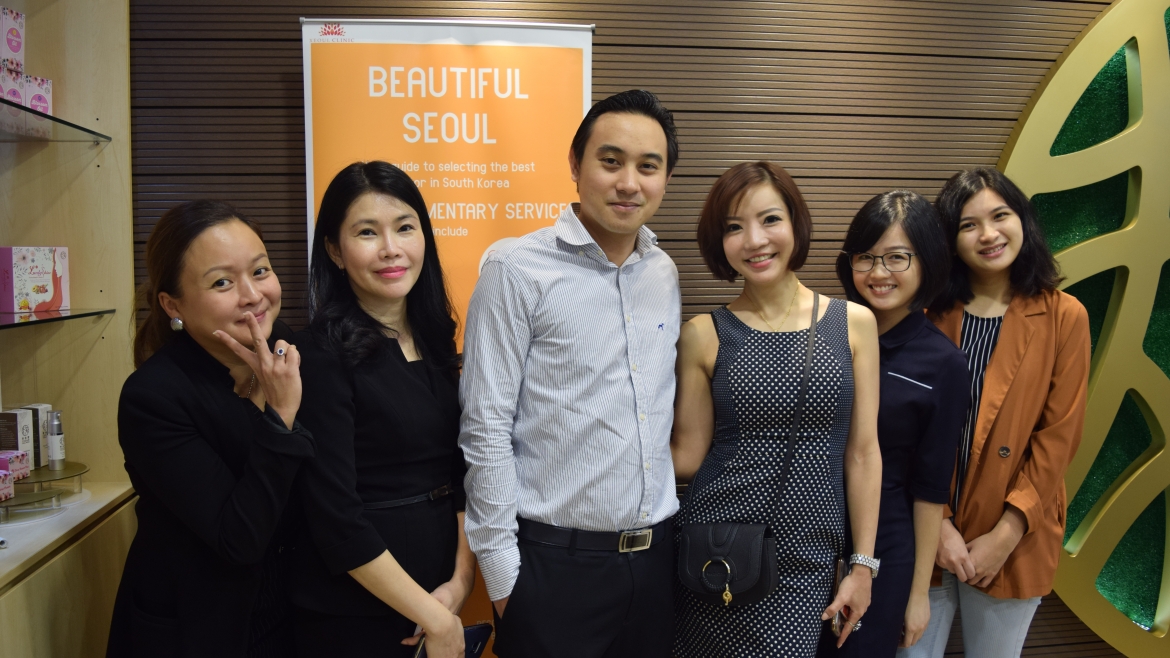 Beauty in Minutes – Xeoul Clinic
