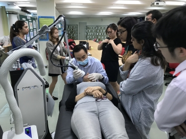 UCSI Fractional CO2 Laser Workshop