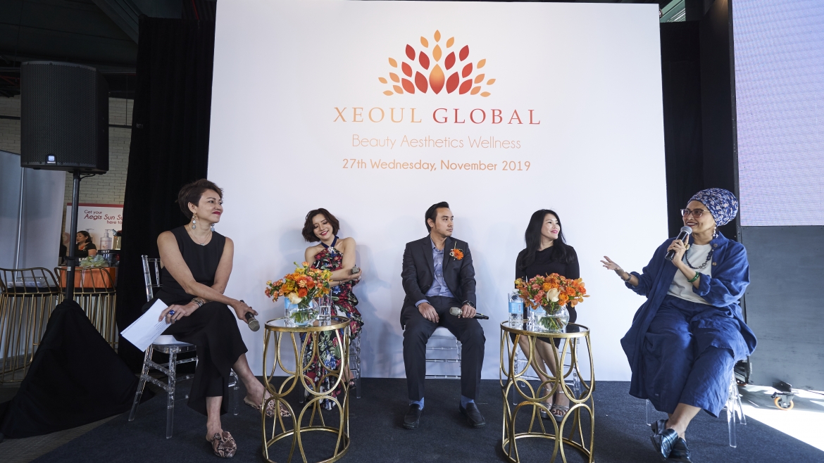 Xeoul Global & Aegis Launch Event