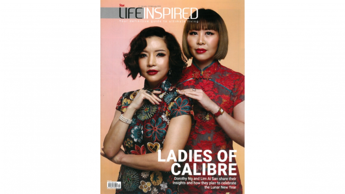 life inspired – ladies of calibre