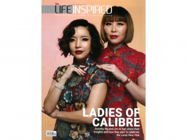 life inspired – ladies of calibre