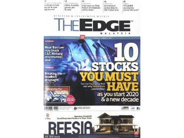 THE EDGE MALAYSIA – WHAT TO PACK 101