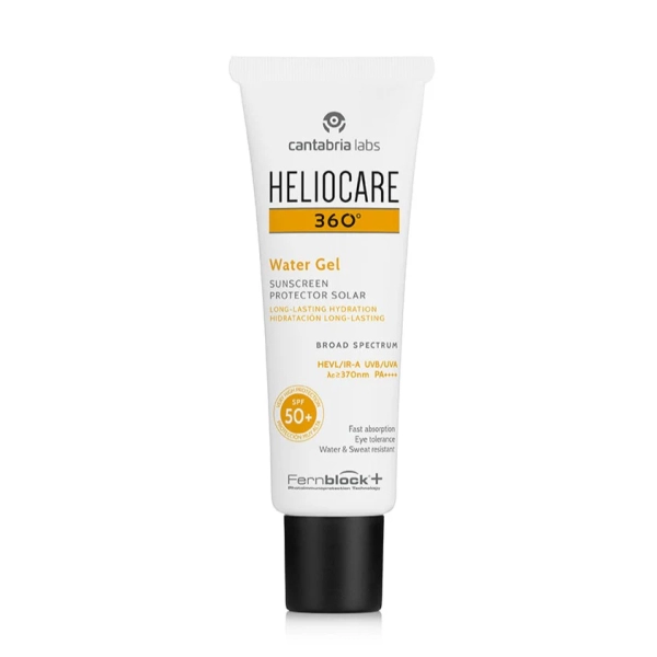 Heliocare 360º Water Gel SPF 50+