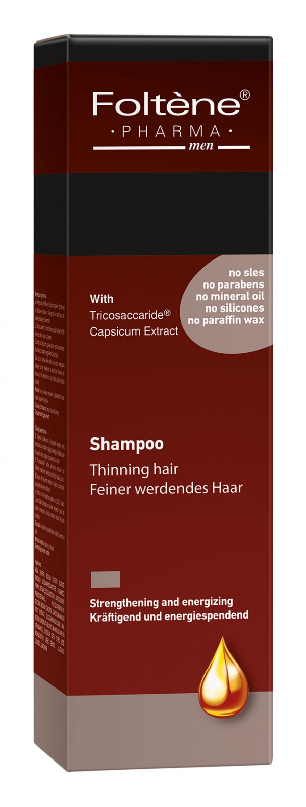 best shampoo for thinning hair men