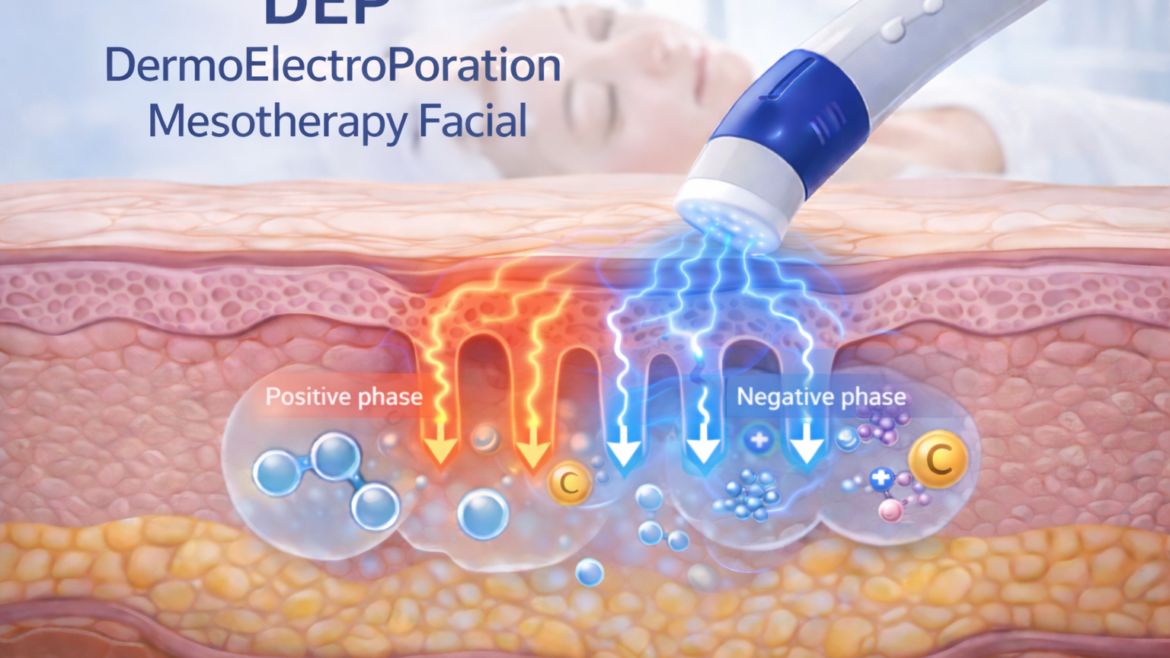 DEP Mesotherapy Facial | Xeoul Clinic Subang Jaya