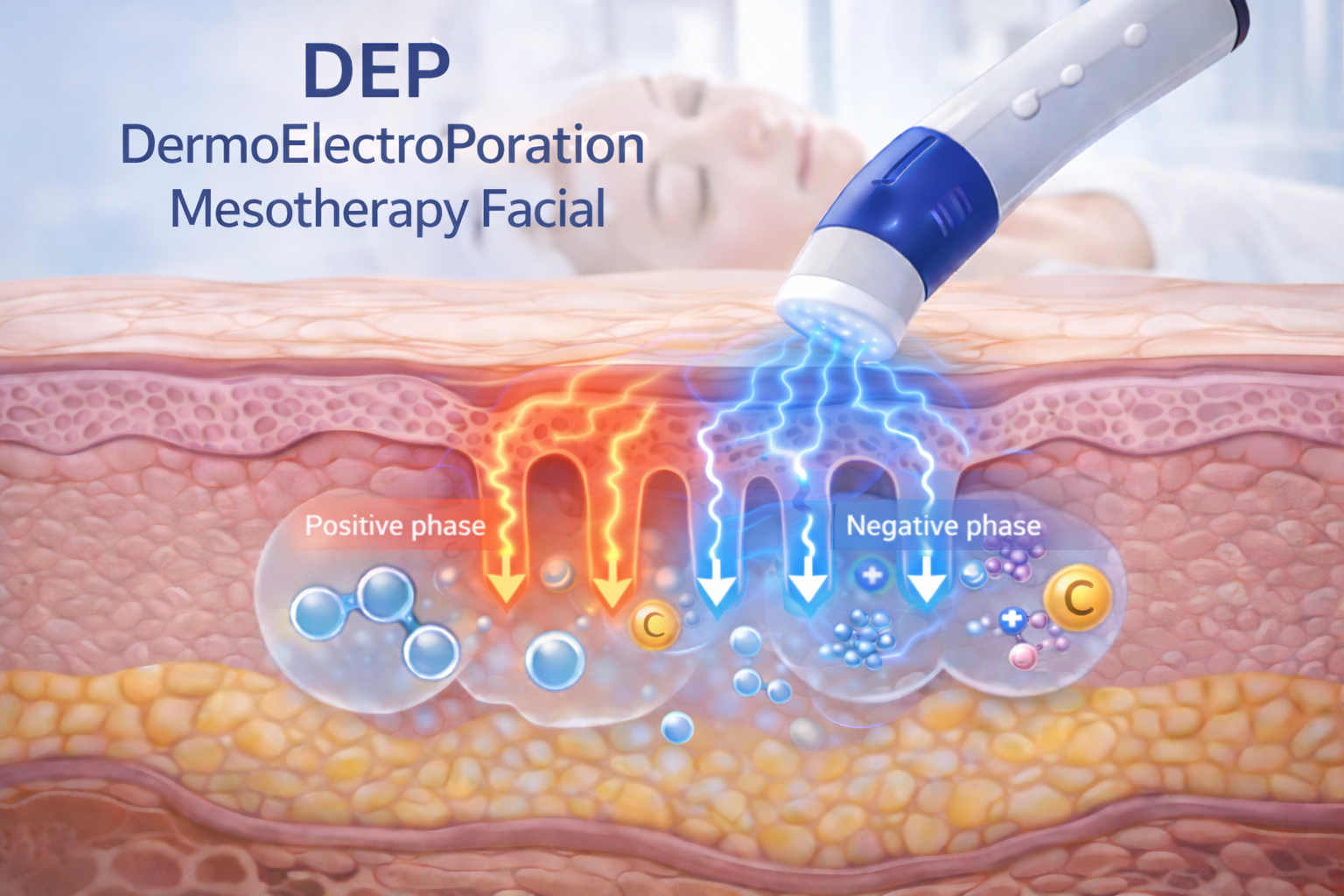 DEP Mesotherapy Facial | Xeoul Clinic Subang Jaya