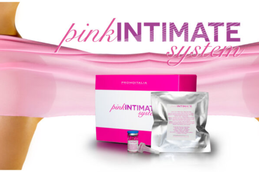 Enhance your intimate care with Pink Intimate System