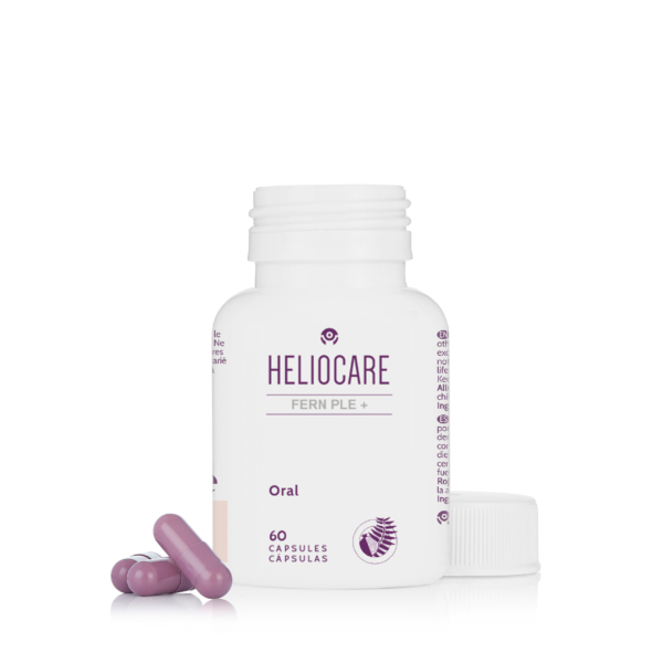 Heliocare Fern PLE+