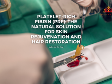 Platelet-Rich Fibrin (PRF): The Natural Solution for Skin Rejuvenation and Hair Restoration