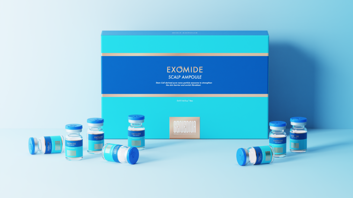 Exosome Hair Treatment: Advanced Regenerative HAIR Therapy XEOUL CLINIC SUBANG JAYA