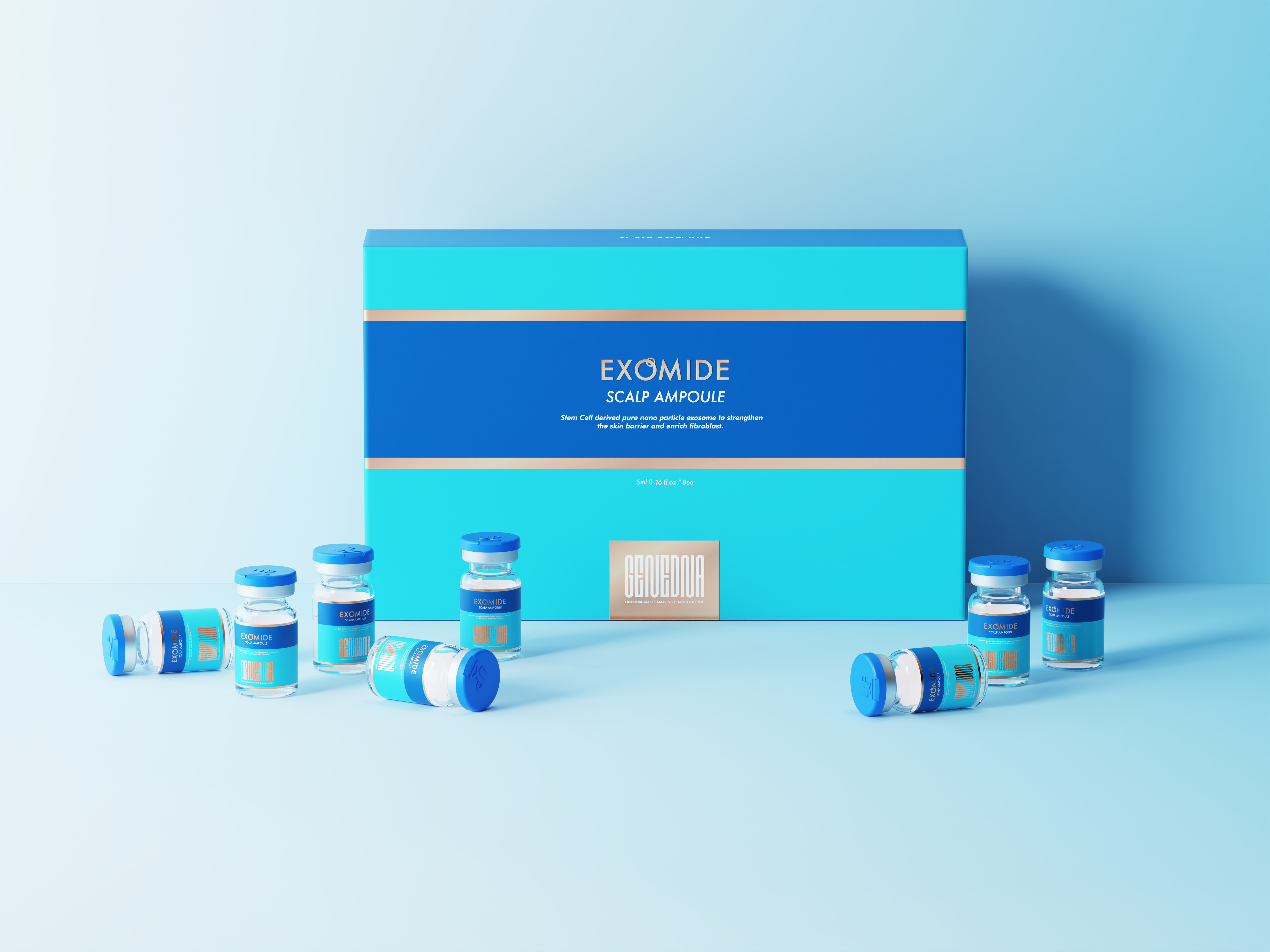 Exosome Hair Treatment: Advanced Regenerative HAIR Therapy XEOUL CLINIC SUBANG JAYA