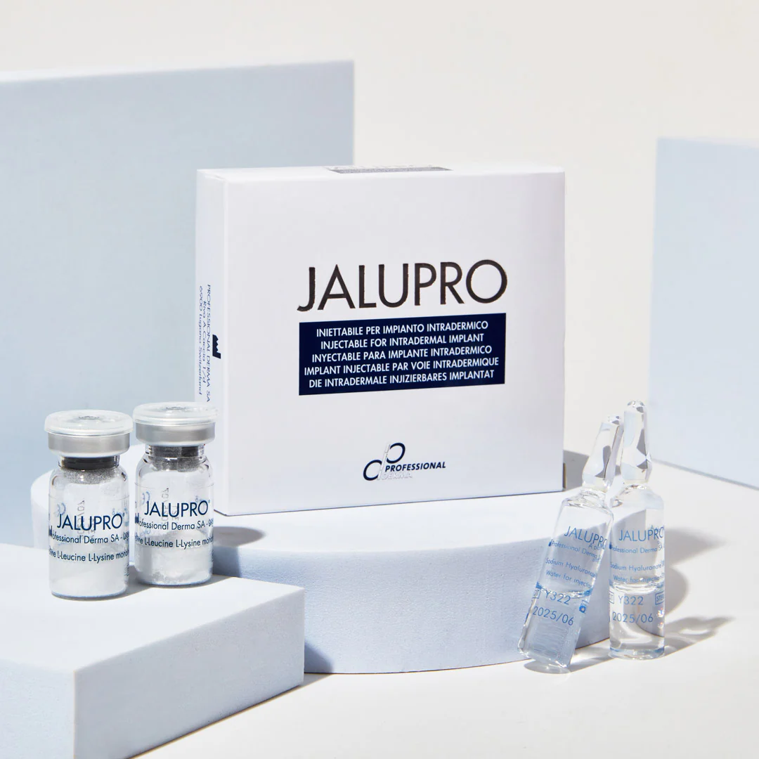 Jalupro Classic Treatment: Revitalize and Rejuvenate Your Skin