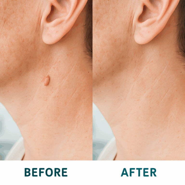 Everything You Need to Know About Skin Tags - Xeoul Clinic