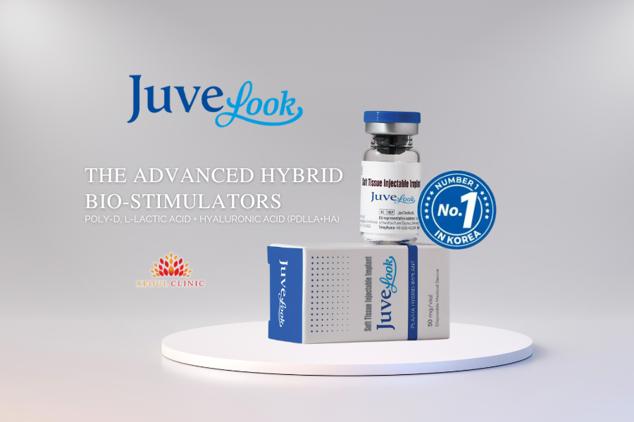 Juvelook Hybrid Collagen Biostimulator PDLLA | Xeoul Clinic Subang Jaya