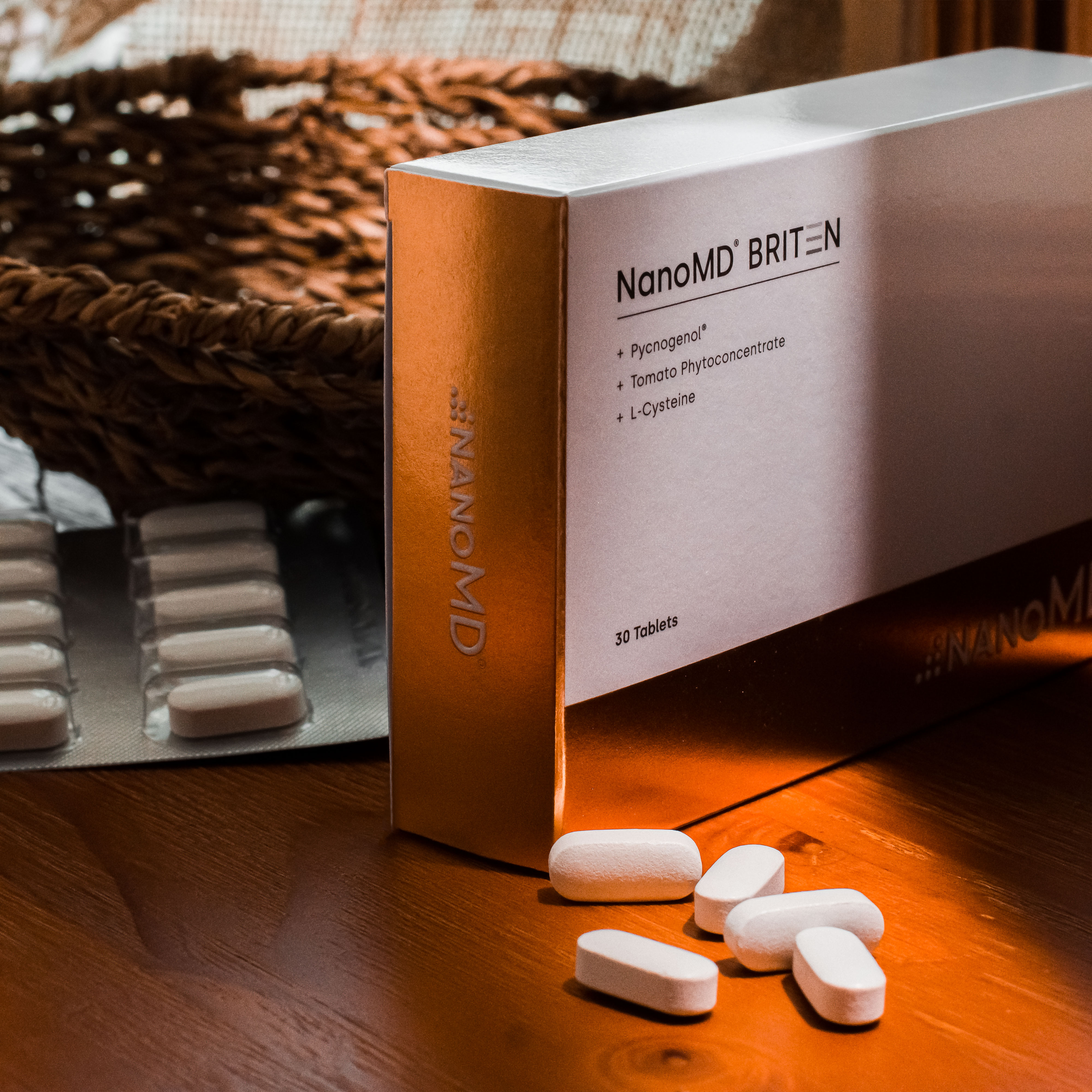 Why NanoMD® BRIT-N 2.0 Is the New Gold Standard in Skin Supplements