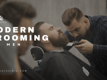 Modern Grooming for Men: Skincare, Facials & Botox