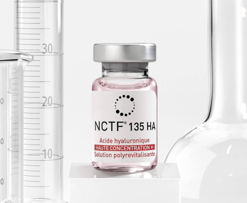 NCTF 135 HA “Chanel Injection” at Xeoul Clinic, Subang Jaya