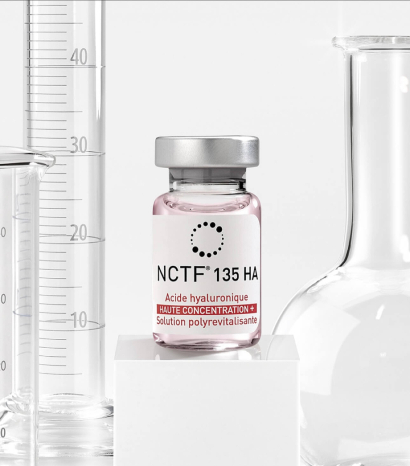 NCTF 135 HA “Chanel Injection” at Xeoul Clinic, Subang Jaya