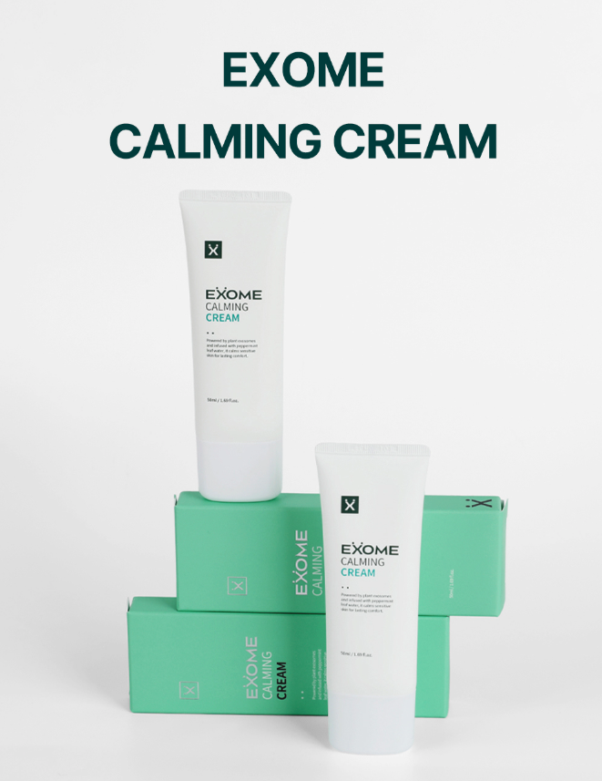 EXOME CALMING CREAM