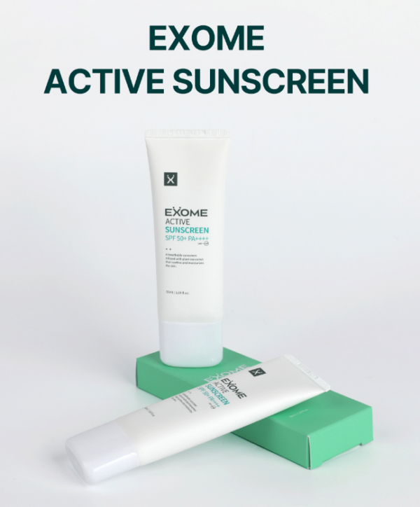 ACTIVE SUNSCREEN - Xeoul Clinic