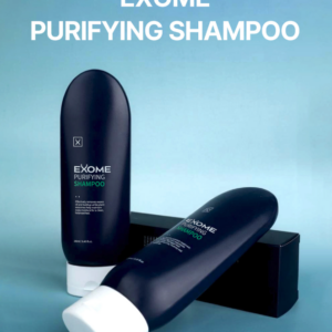 exome purifying shampoo 250ml sensitive scalp exosome