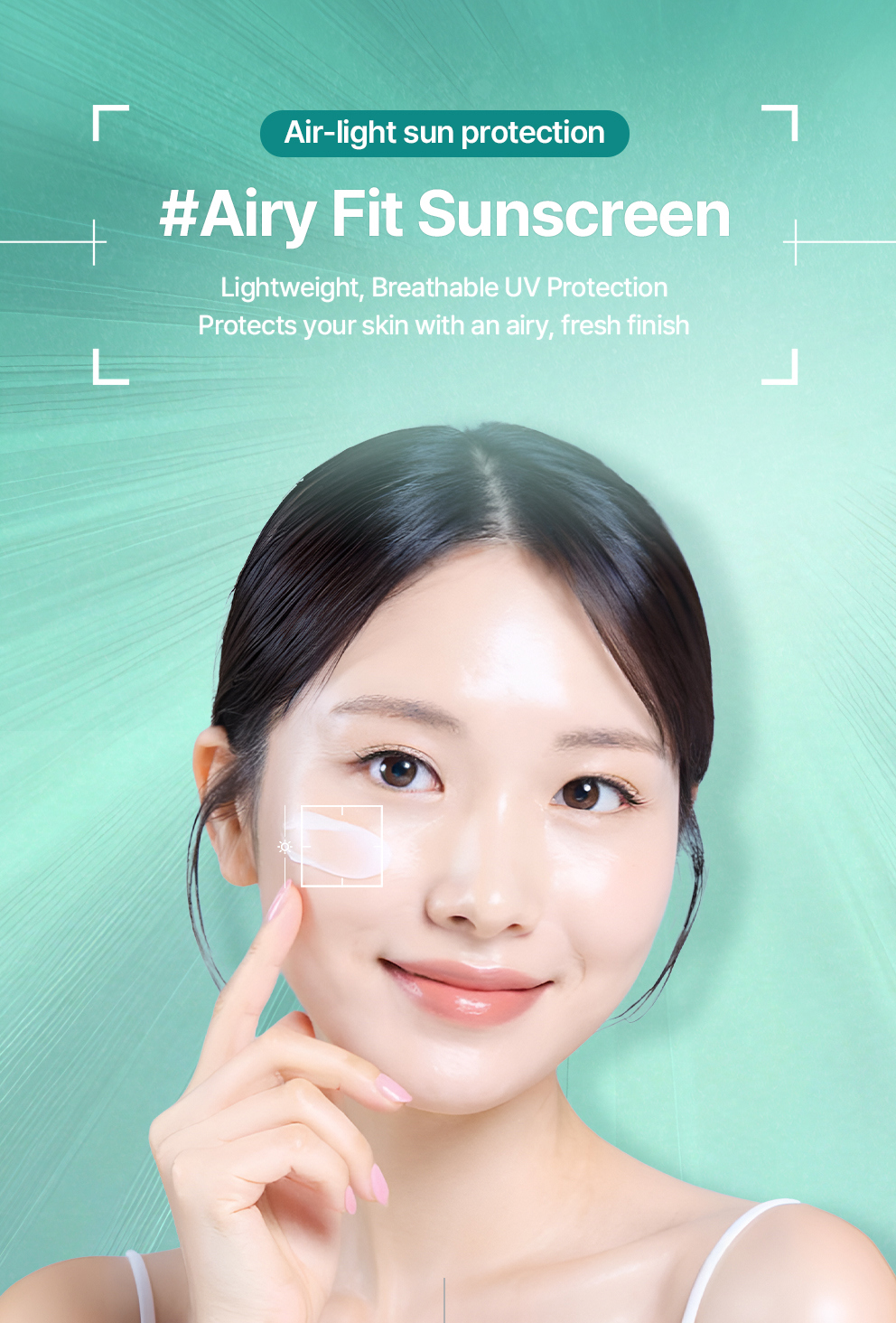 exome exosome sunscreen SPF 50+ PA++++