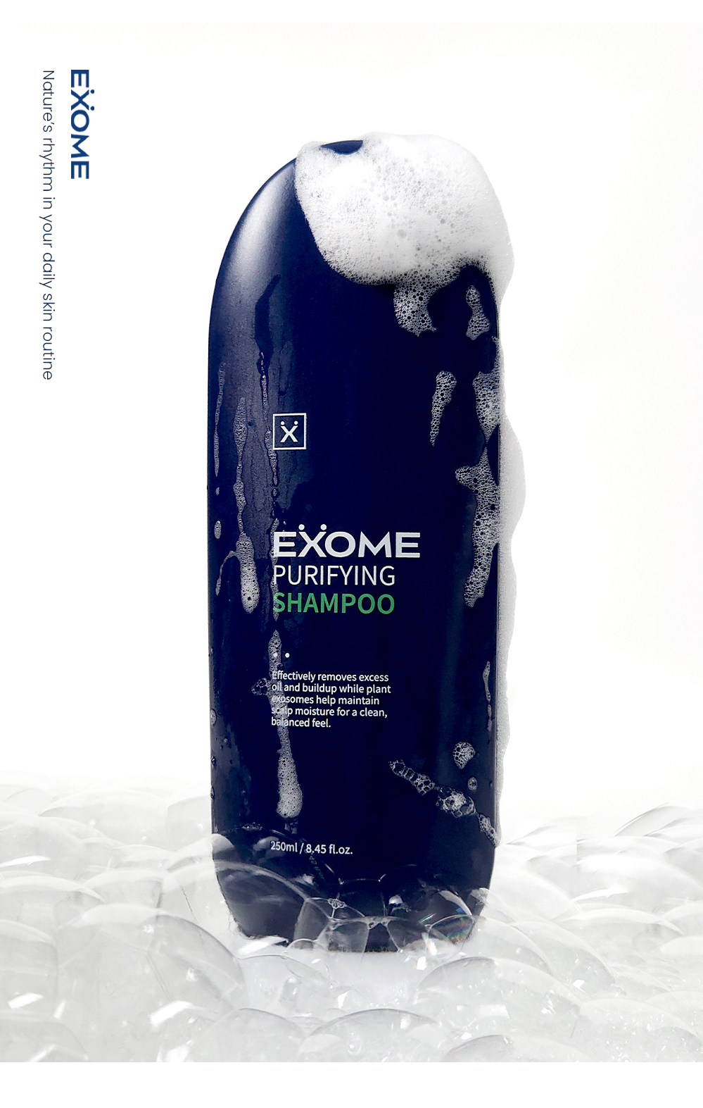 exome purifying shampoo - Image 3