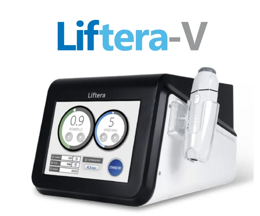 Liftera-V HIFU in Subang Jaya