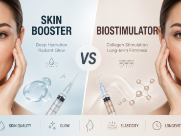 Skin booster VS Biostimulator